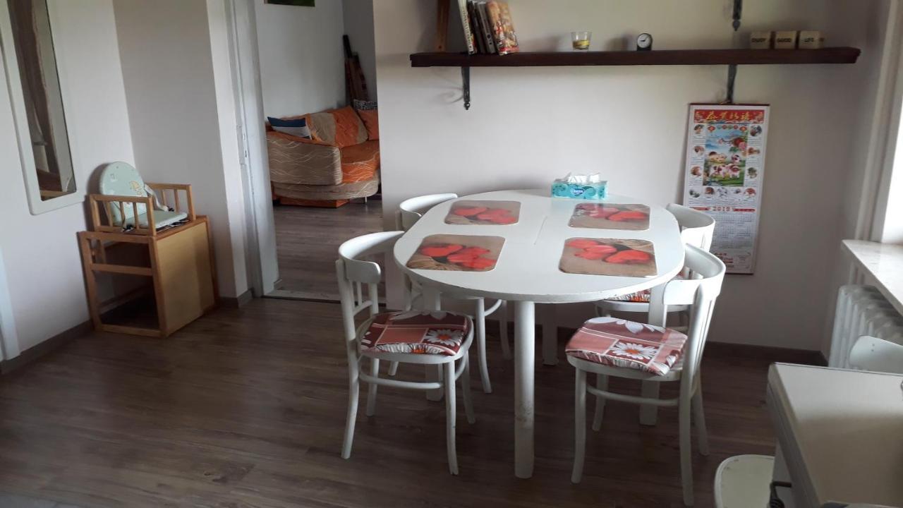 Miodowa Apartman Zwierzyniec Kültér fotó