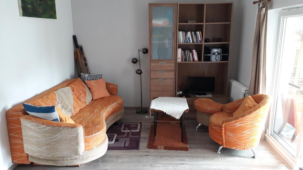 Miodowa Apartman Zwierzyniec Kültér fotó