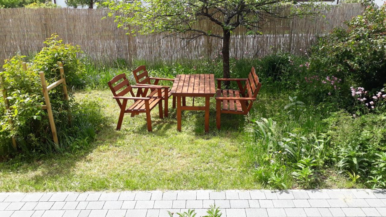 Miodowa Apartman Zwierzyniec Kültér fotó