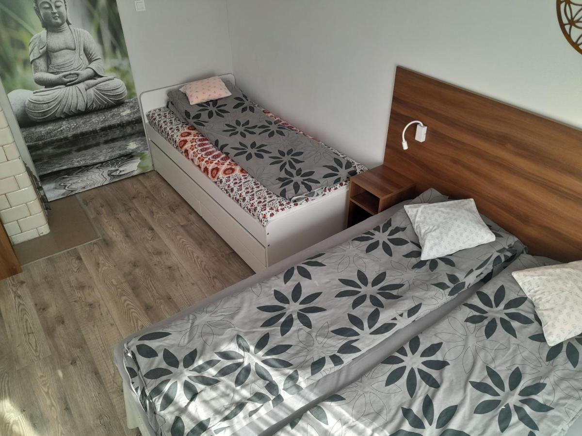 Miodowa Apartman Zwierzyniec Kültér fotó